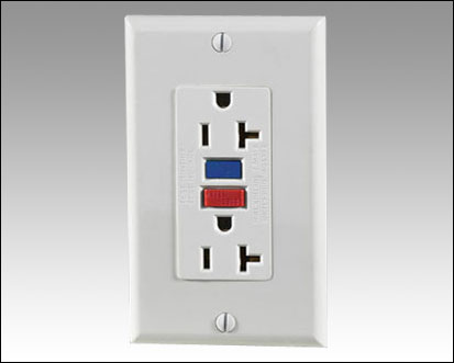 GFCI outlet